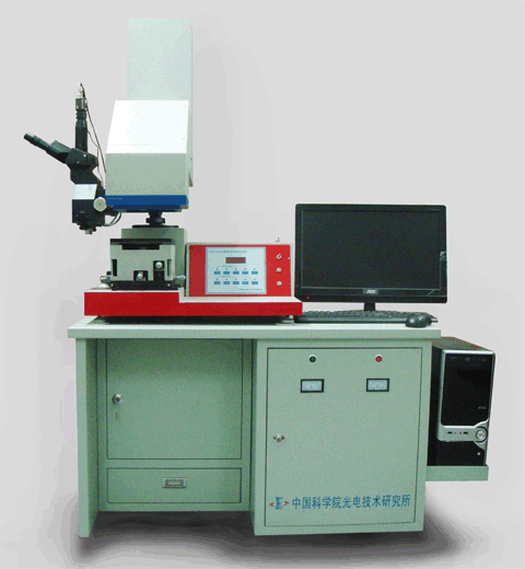 URE-2000/35型紫外光刻机